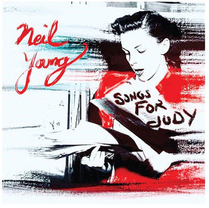 Neil Young "Songs for Judy" 2xLP