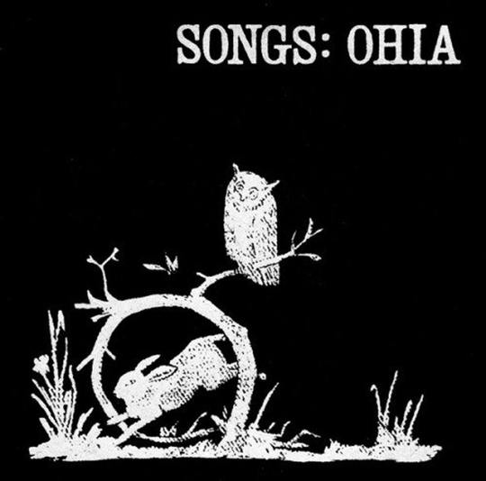 Songs Ohia "S/T" LP