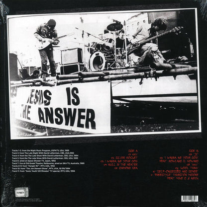 Sonic Youth "I Wanna Be Your Dog: Rare Tracks 1989-1995" LP