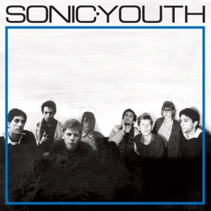 Sonic Youth "s/t" 2xLP - Dead Tank Records