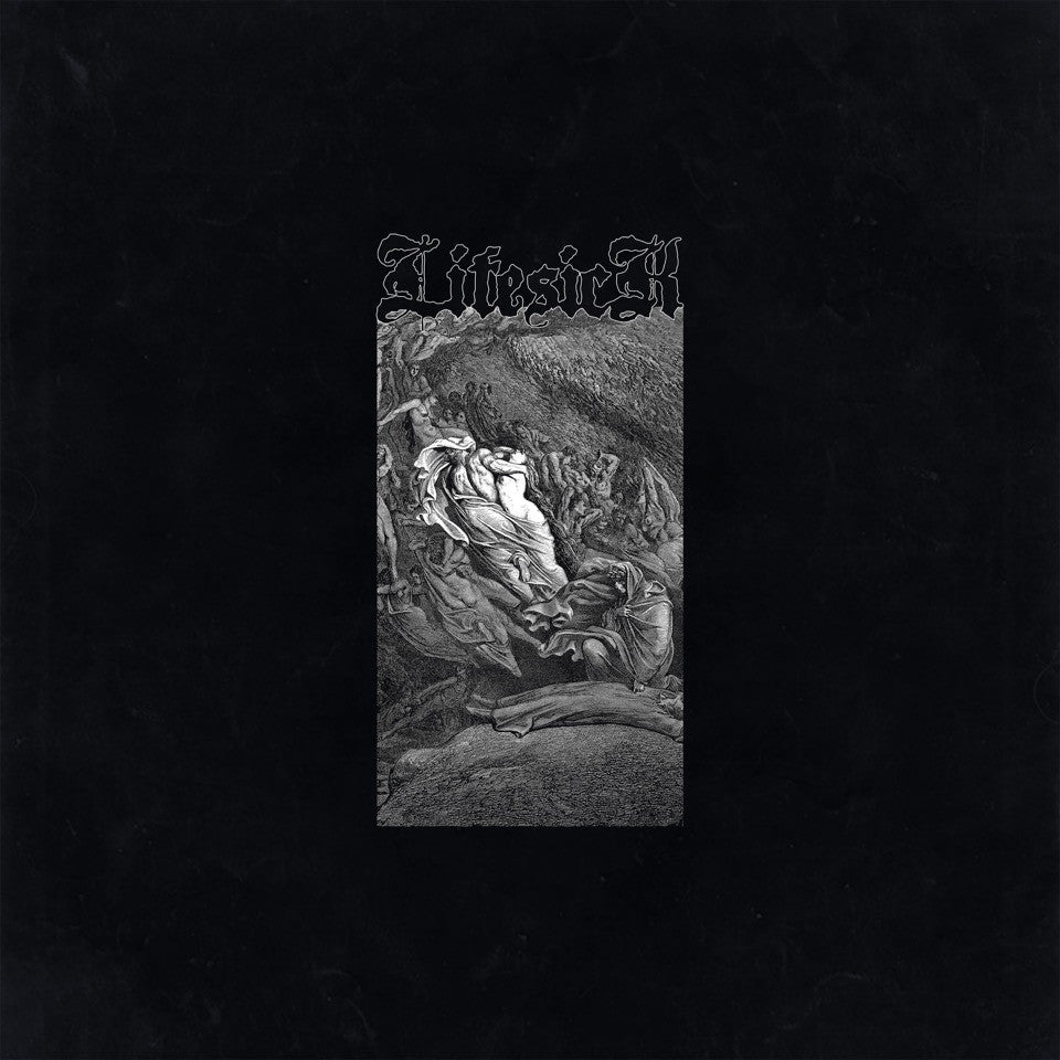 Lifesick "601" LP - Dead Tank Records