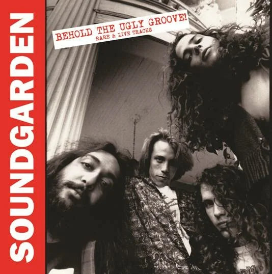 Soundgarden "Behold The Ugly Groove" LP
