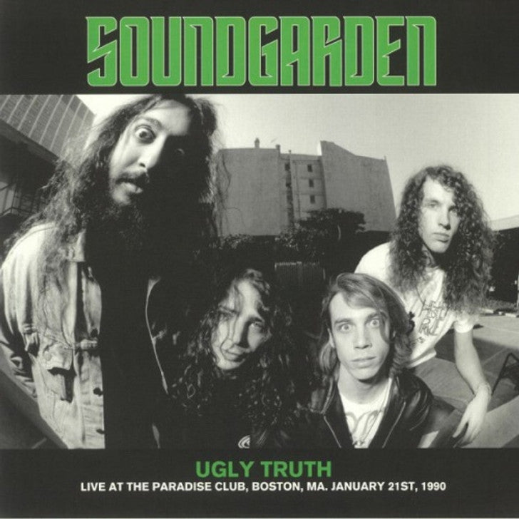 Soundgarden "Ugly Truth (Live At Paradise Club Boston 1990)" LP