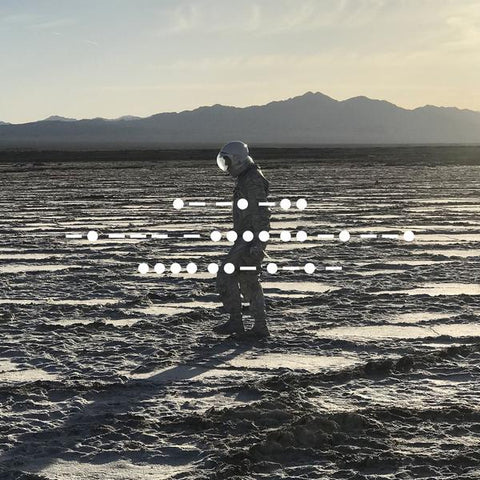 Spiritualized "And Nothing Hurt" LP