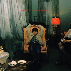 Spoon "Transference" LP