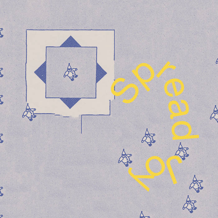 Spread Joy "S/T" LP