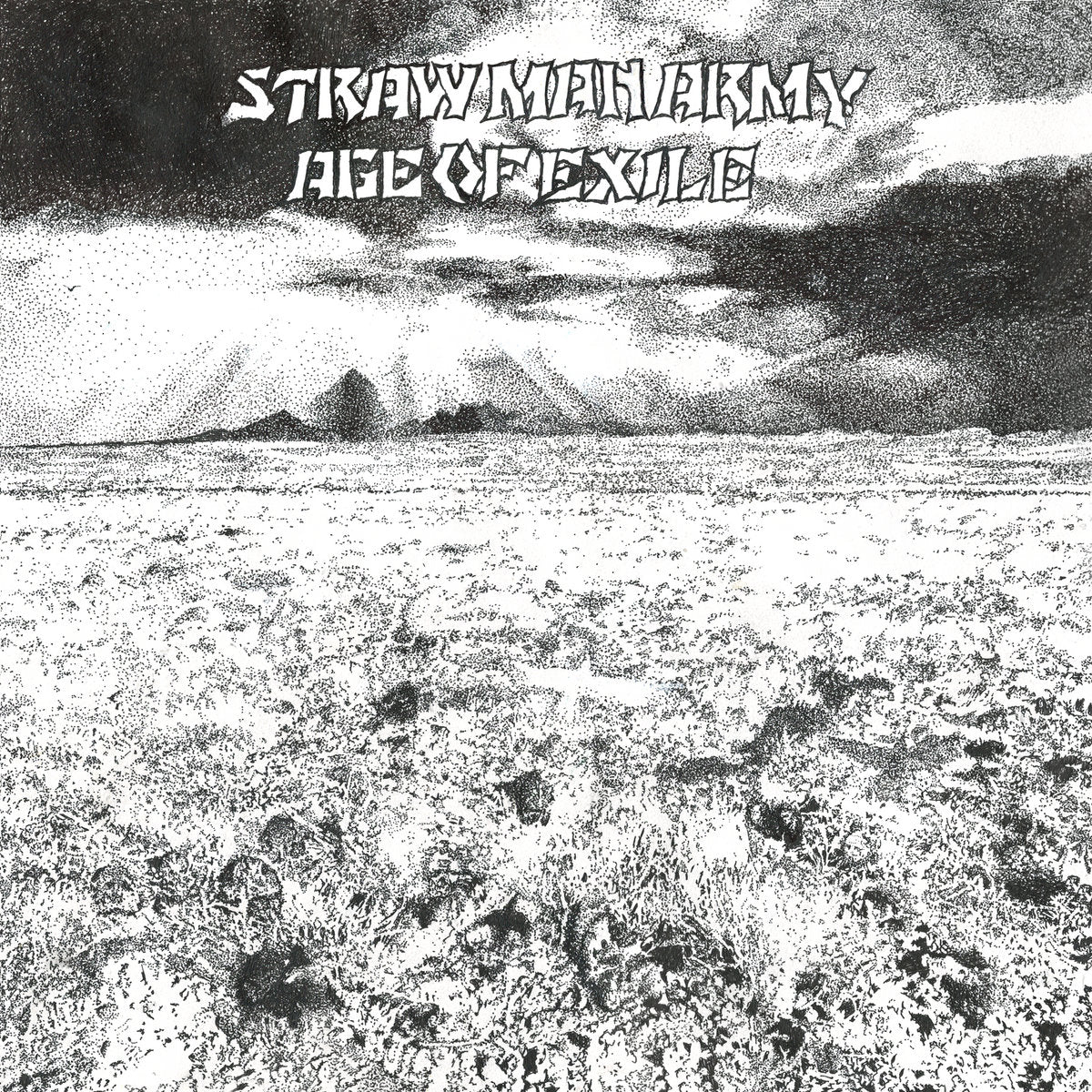 Straw Man Army "Age of Exile" LP