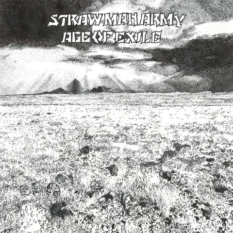 Straw Man Army "Age of Exile" LP