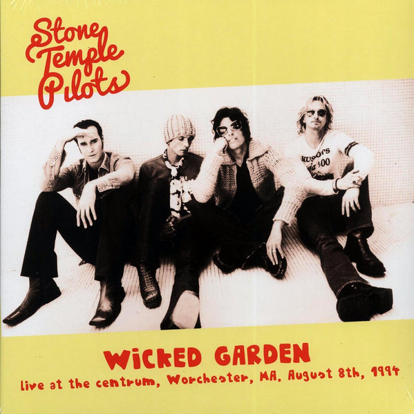 Stone Temple Pilots	 "Wicked Garden: Live At The Centrum, 1994" LP