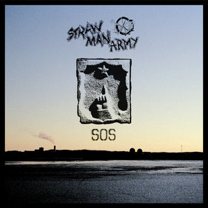 Straw Man Army "SOS" LP