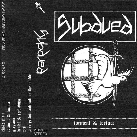 Subdued "Torment & Torture" Demo Tape