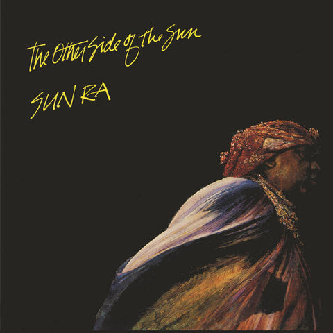 Sun Ra "The Other Side of the Sun" LP