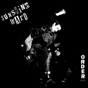 Sunshine Ward "Order" LP - Dead Tank Records