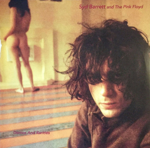 Barrett, Syd "Syd Barrett And The Pink Floyd: Demos And Rarities" LP