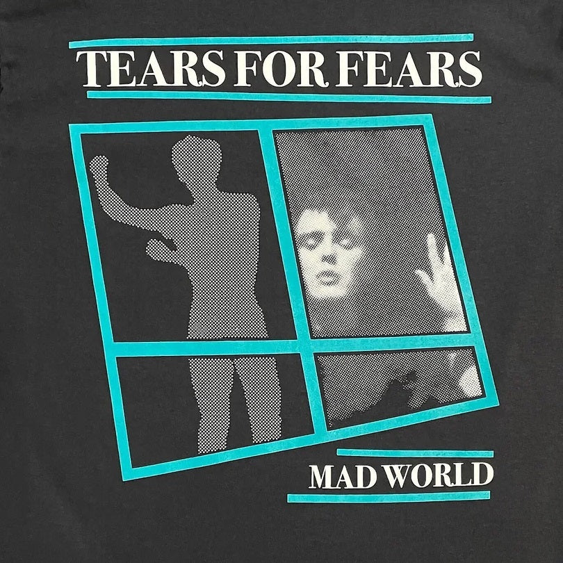 Tears For Fears - Shirt