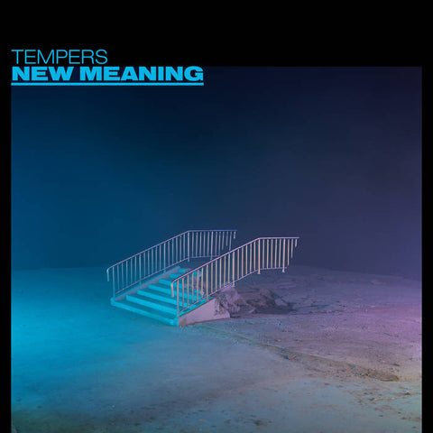 Tempers "New Meaning" LP
