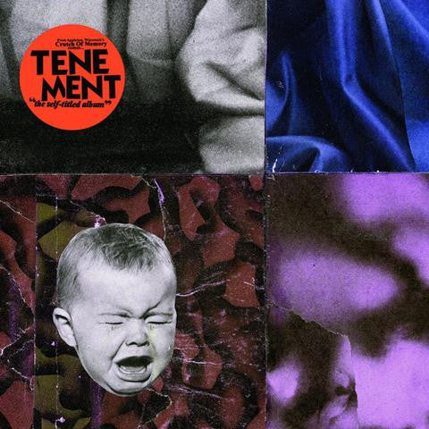 Tenement "s/t" LP - Dead Tank Records