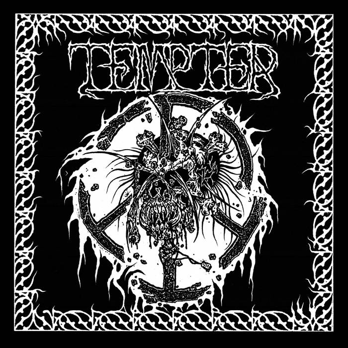 Tempter "S/T" LP