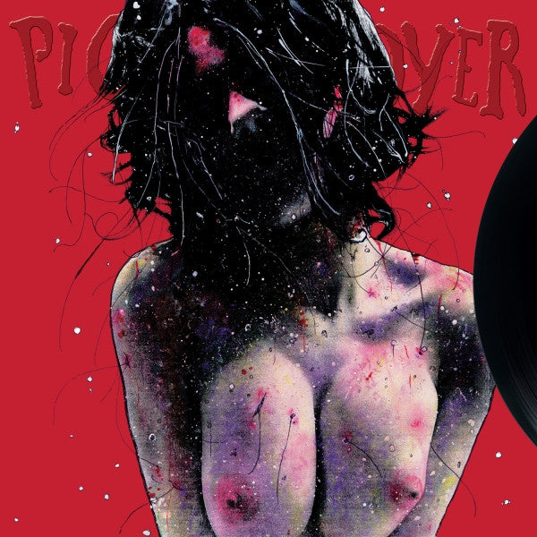 Pig Destroyer "Terrifyer" LP - Dead Tank Records