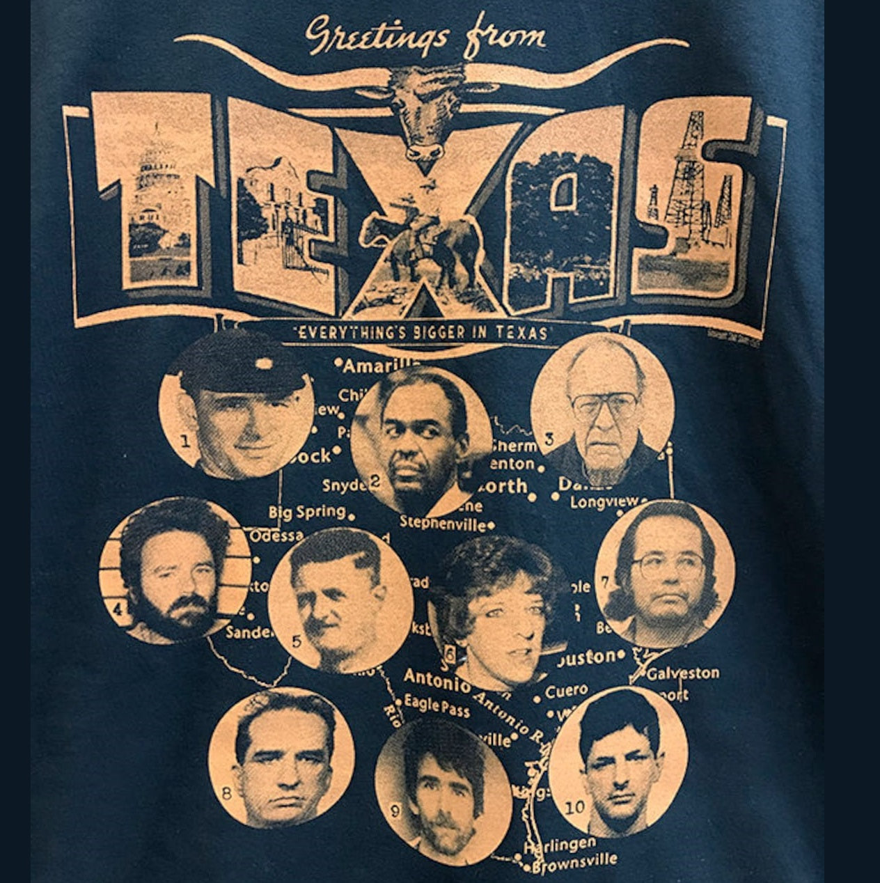 Welcome to Texas - Shirt