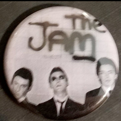 Jam, The - 1.25" Button