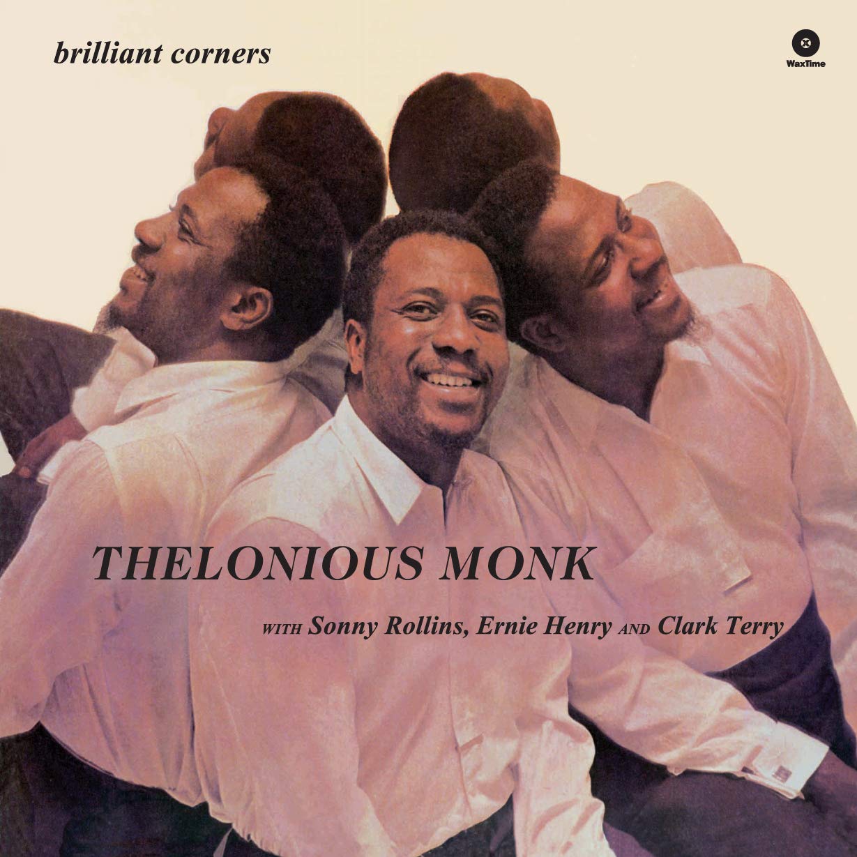 Thelonious Monk "Brilliant Corners" LP