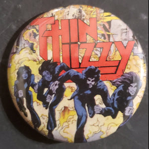 Thin Lizzy - 1.25" Button