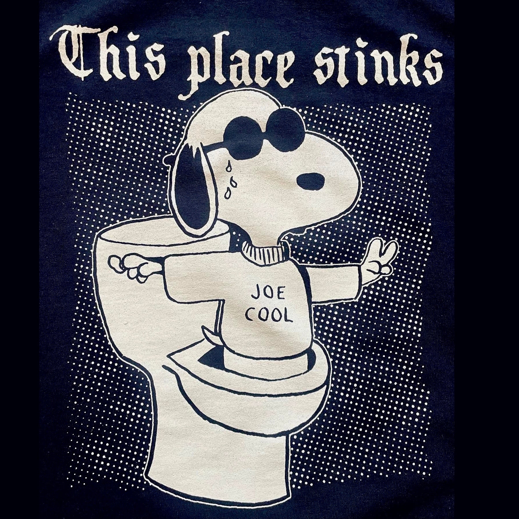 This Place Stinks - Shirt
