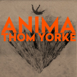 Thom Yorke "Anima" 2xLP