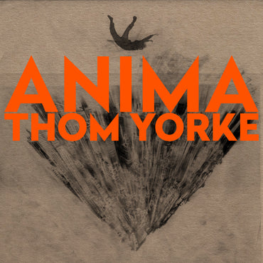 Thom Yorke "Anima" 2xLP