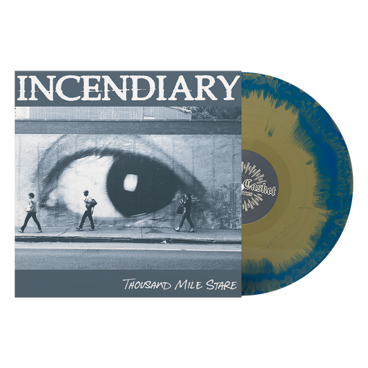 Incendiary "Thousand Mile Stare" LP