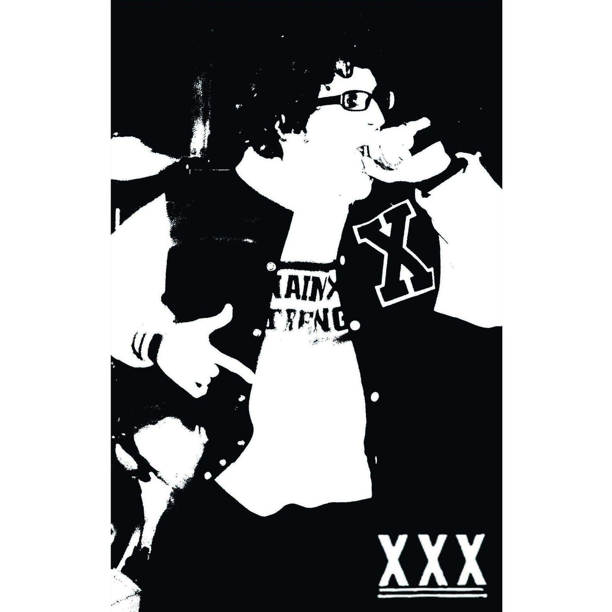 Tied Down "Demo + 2" Tape - Dead Tank Records