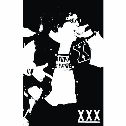 Tied Down "Demo + 2" Tape - Dead Tank Records