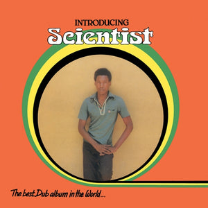 Scientist "Introducing Scientist - The Best Dub Album In The World" LP