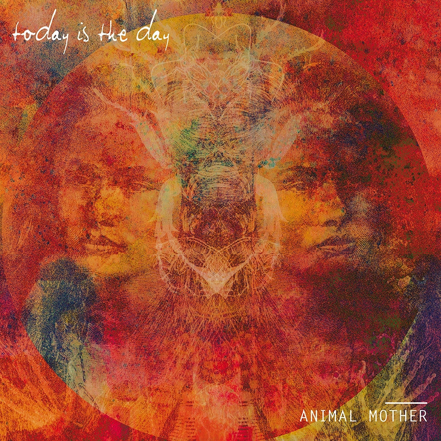 Today is The Day "Animal Mother" LP - Dead Tank Records