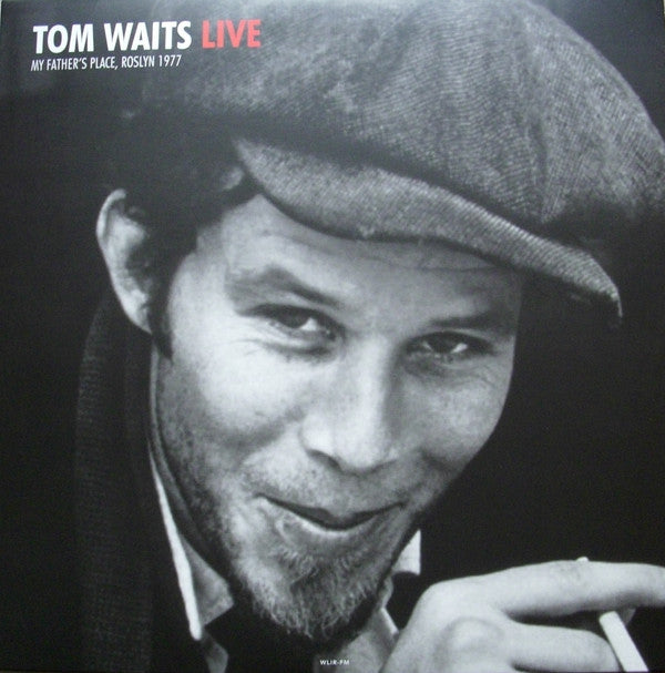 Tom Waits "Live At My Father's Place" 2xLP