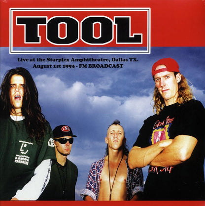 Tool	 "Live At The Starplex" LP
