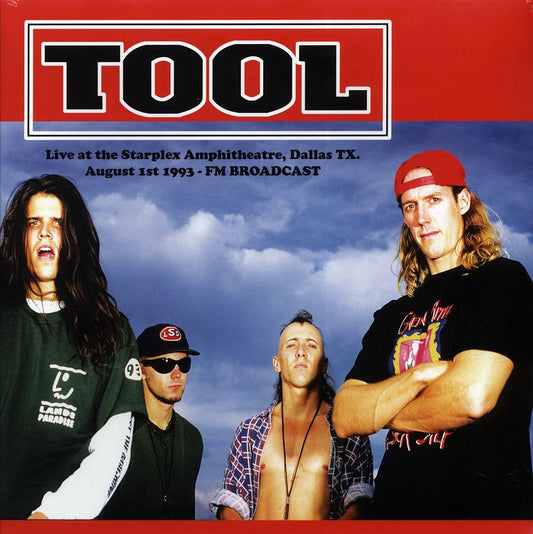 Tool	 "Live At The Starplex" LP
