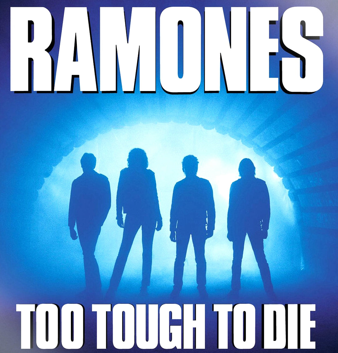 Ramones "Too Tough to Die" LP