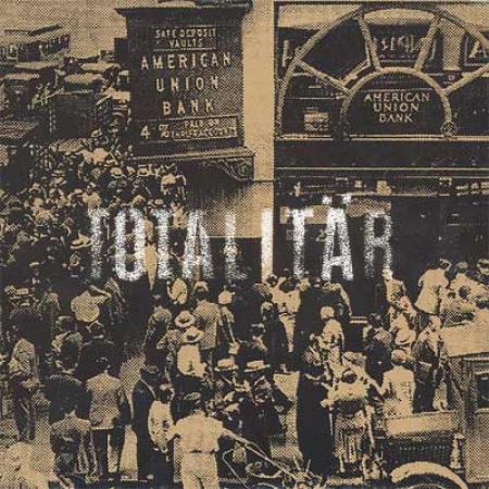 Totalitar "Ni Maste Bort!" LP