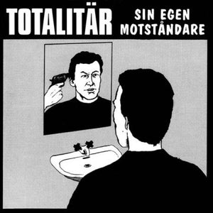 Totalitar "Sin Egen Motstandare" LP
