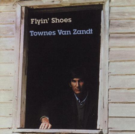 Van Zandt, Townes "Flyin' Shoes" LP