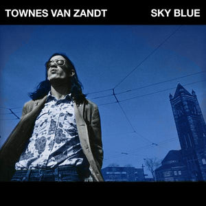 Van Zandt, Townes "Sky Blue" LP