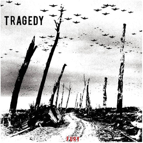 Tragedy "Fury" LP