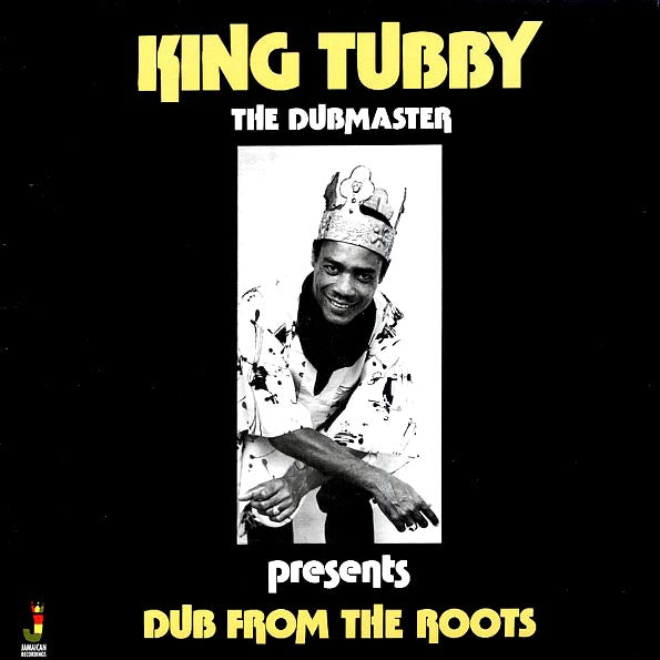 King Tubby "Dub From The Roots" LP
