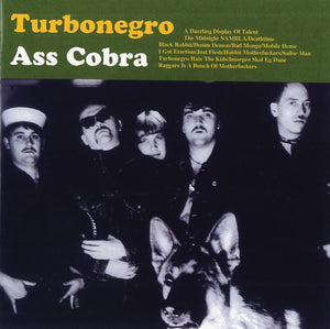 Turbonegro "Ass Cobra" LP