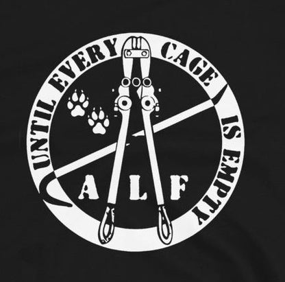 Until Every Cage - Shirt