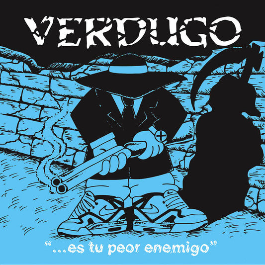 Verdugo "Es Tu Peor Enemigo" 7"
