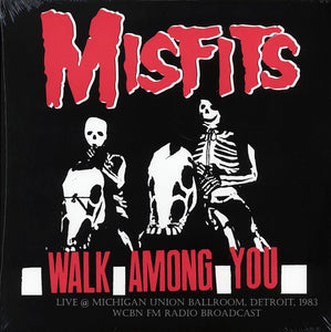 Misfits "Walk Among You" LP