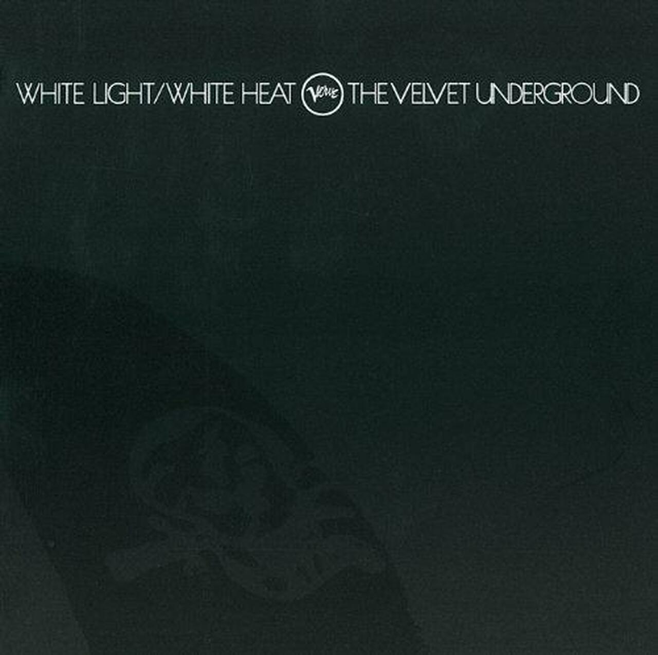 Velvet Underground "White Light, White Heat" LP